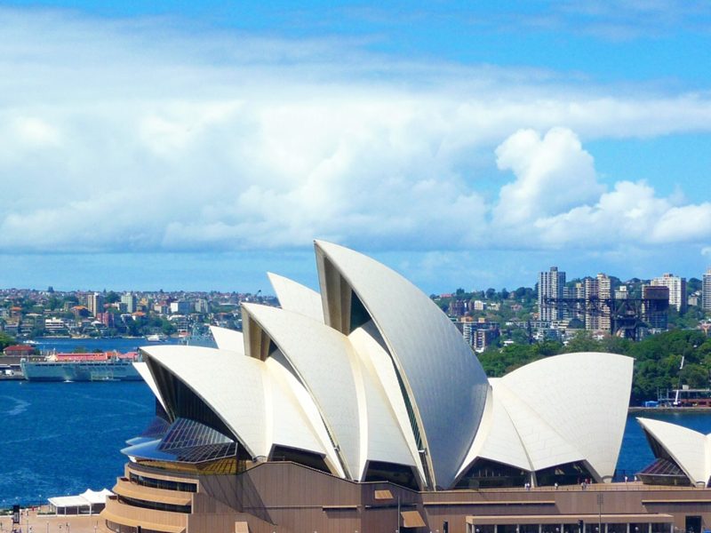 australia