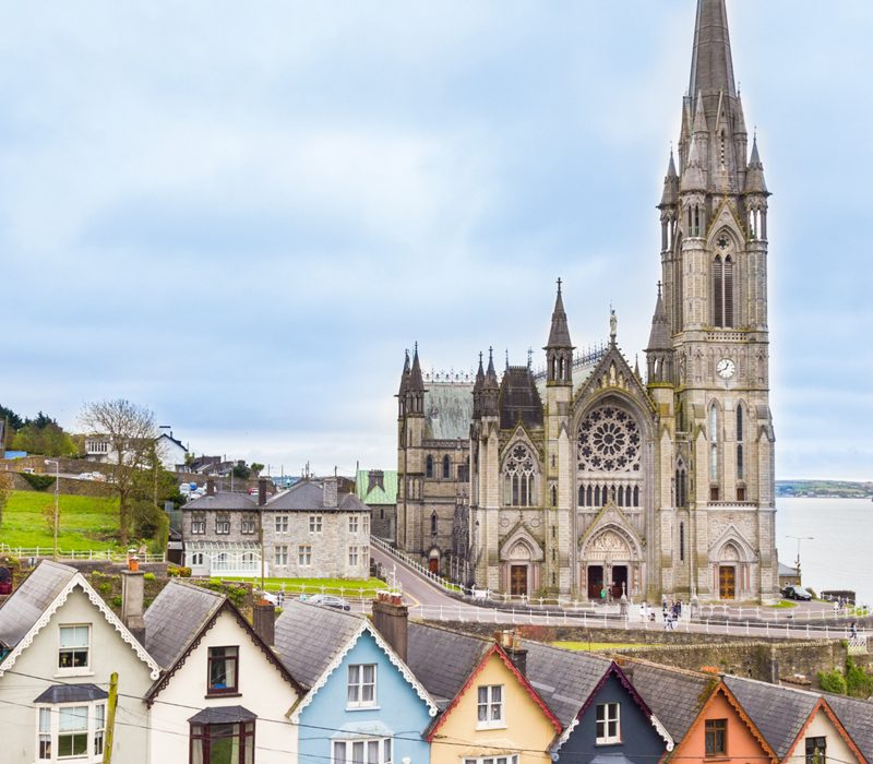 irland